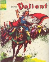 Scan Prince Valiant